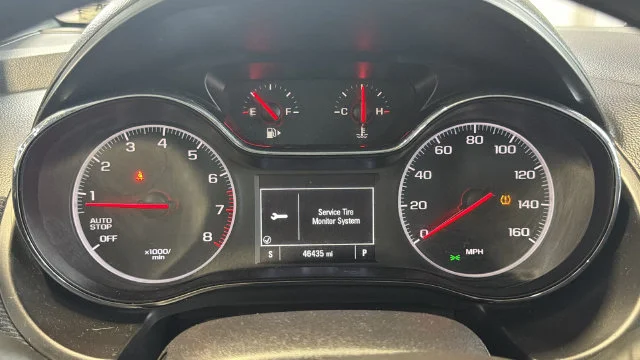 Used 2019 White Chevrolet LS image 29