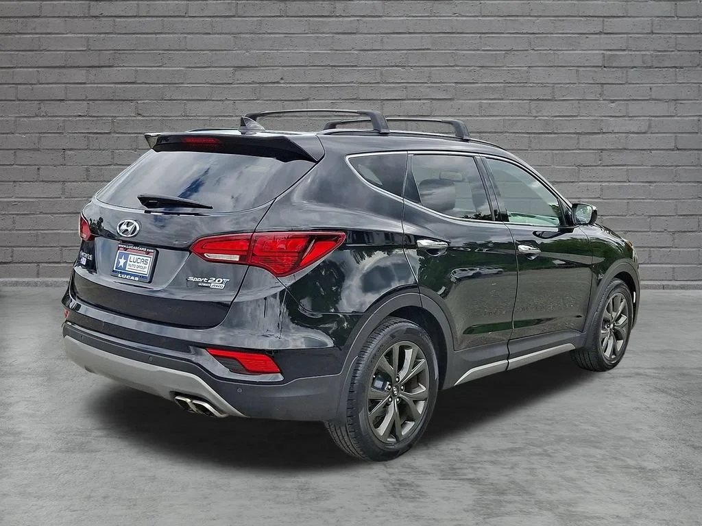 Used 2018 Twilight Black Hyundai 2.0T Ultimate image 12