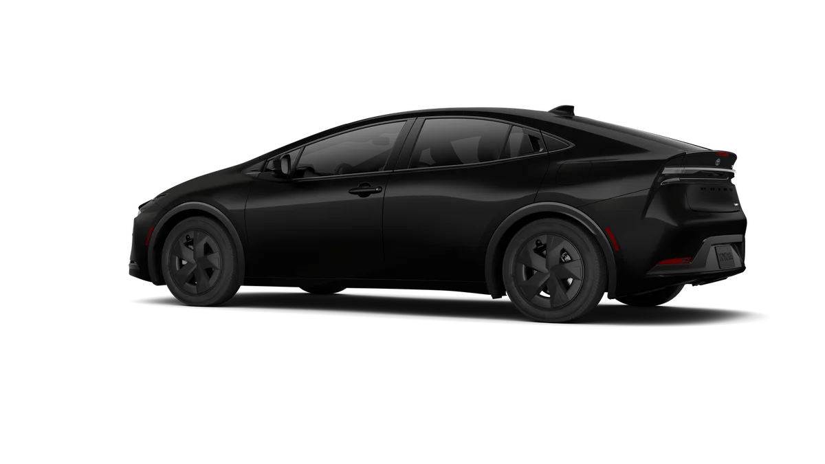 New 2027 Inked Toyota SE image 5