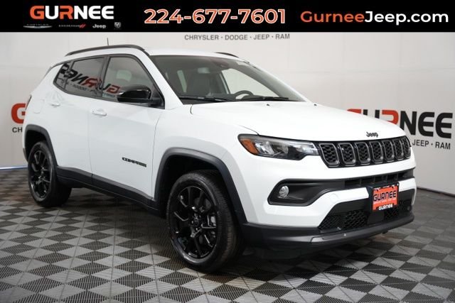 2026 Jeep Compass Altitude