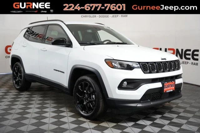 2026 Jeep Compass Altitude 4X4's photo