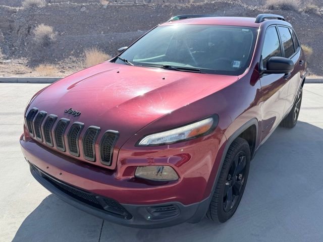 2016 Jeep Cherokee Sport Altitude's photo