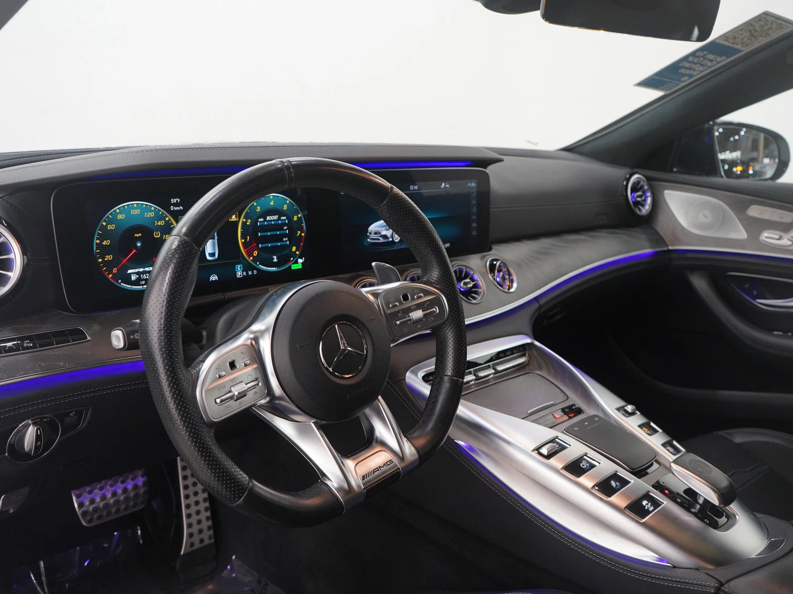 Used 2019 White Mercedes-Benz Base image 28