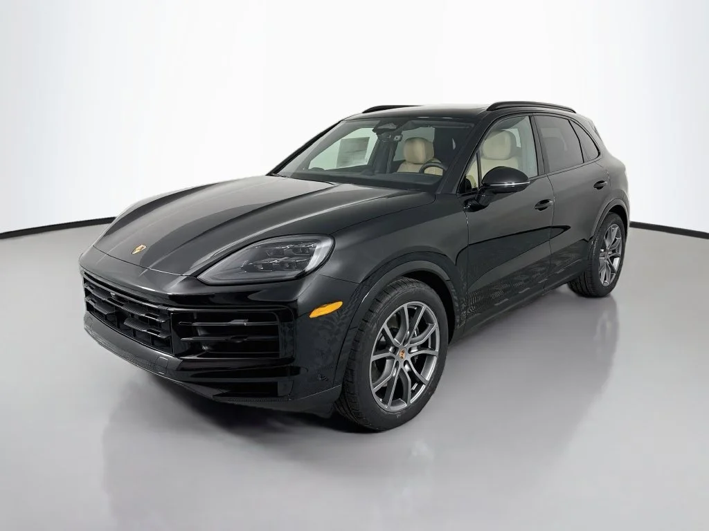 2026 Porsche Cayenne