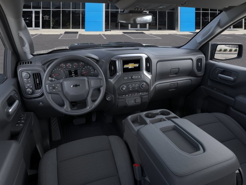 2026 Chevrolet Silverado 1500 Custom Trail Boss - Photo 15