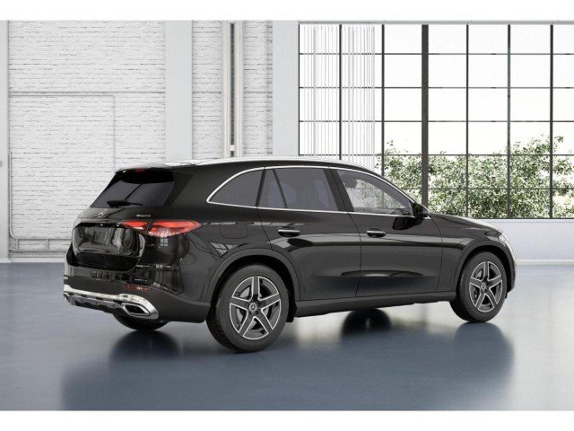 New 2026 Black Mercedes-Benz GLC 300 image 19