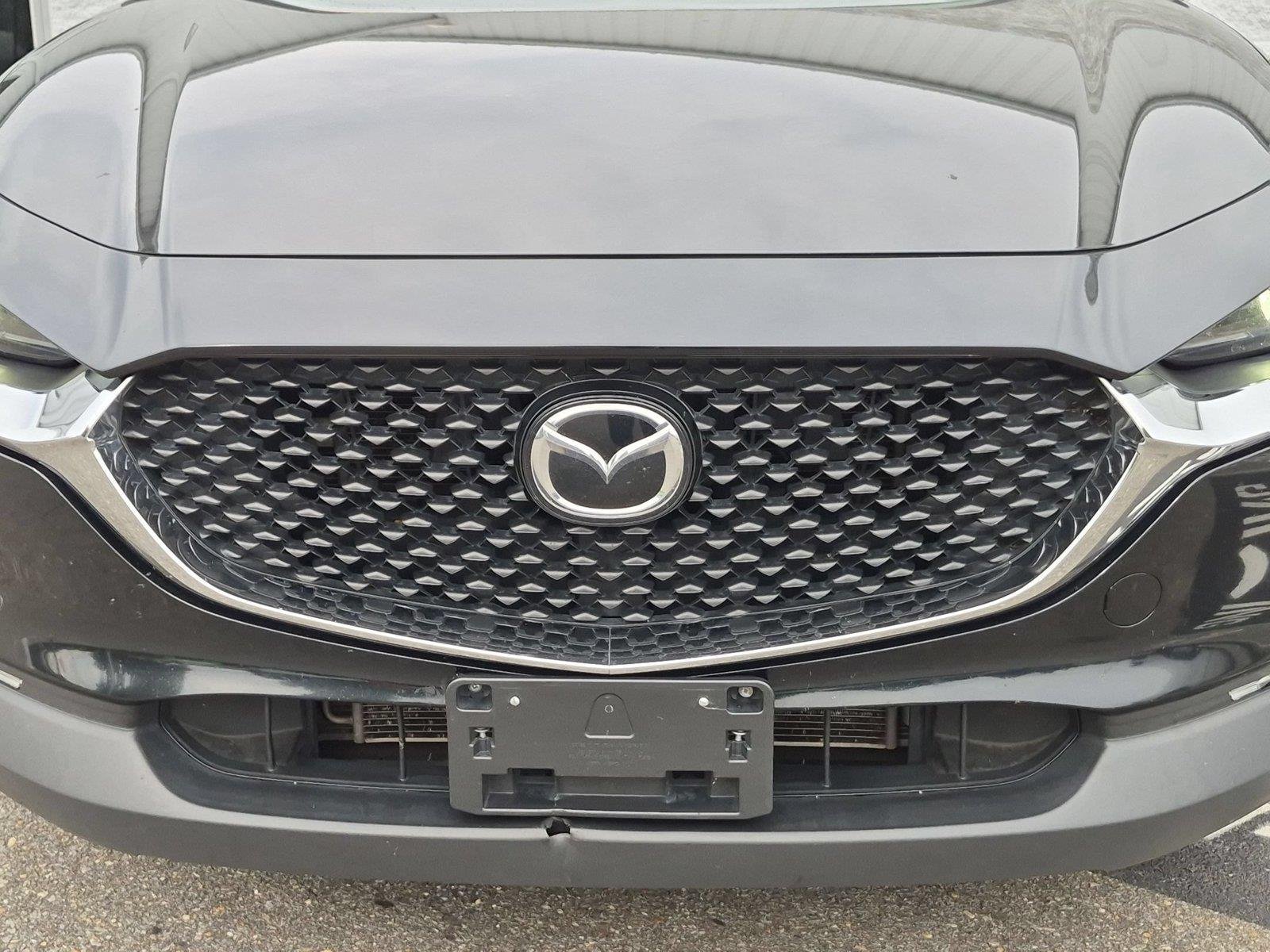 Used 2021 Jet Black Mica Mazda Select image 13