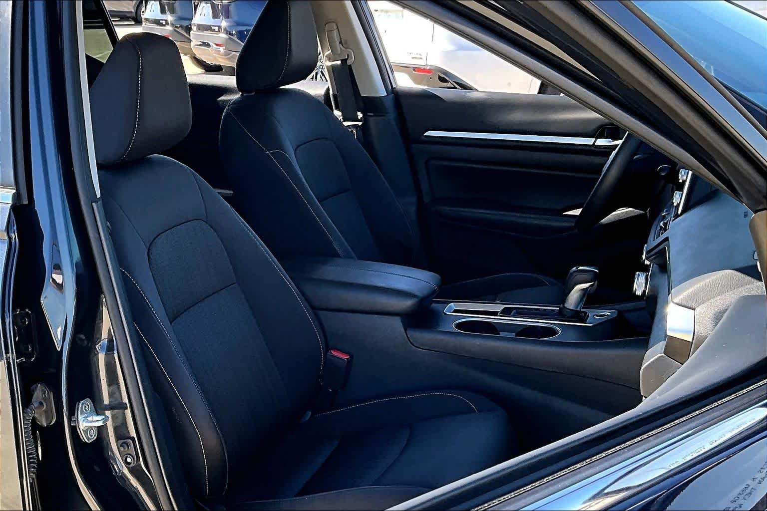 Certified Pre-Owned 2022 Nissan Altima 2.5 SV