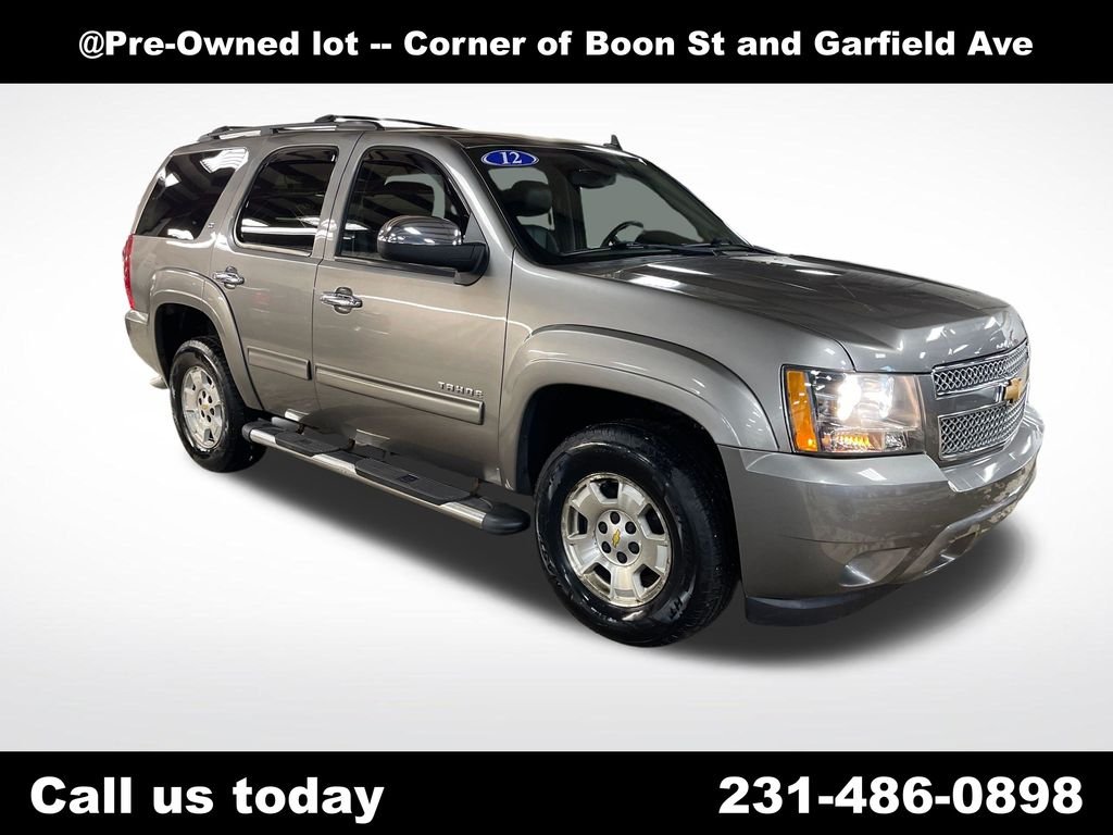 Used 2012 Gray Chevrolet LT image 7