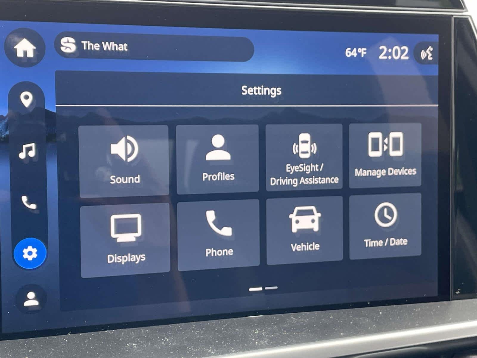 2026 Subaru Outback Limited - Photo 27