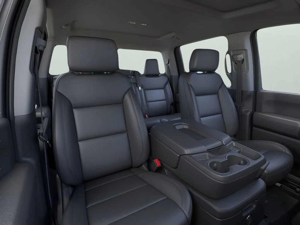 2026 Chevrolet Silverado 2500 HD Work Truck - Photo 10