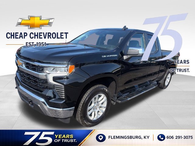 2024 Chevrolet Silverado 1500