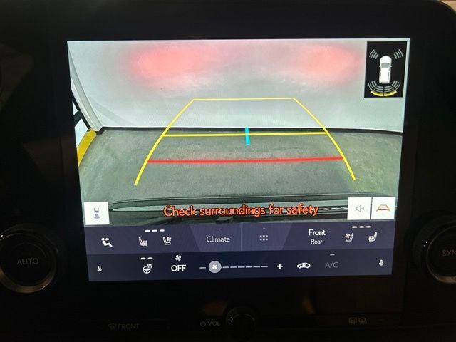 Certified Used 2023 Black Lexus 350 Premium image 20