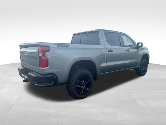 New 2026 Sterling Gray Metallic Chevrolet LT Trail Boss image 5