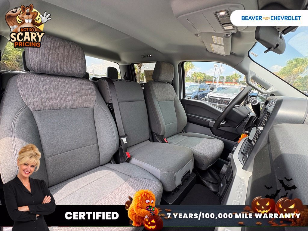 2024 Ford F-250 Super Duty XLT - Photo 29