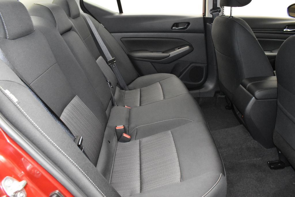 Used 2024 Red Nissan 2.5 SV image 34