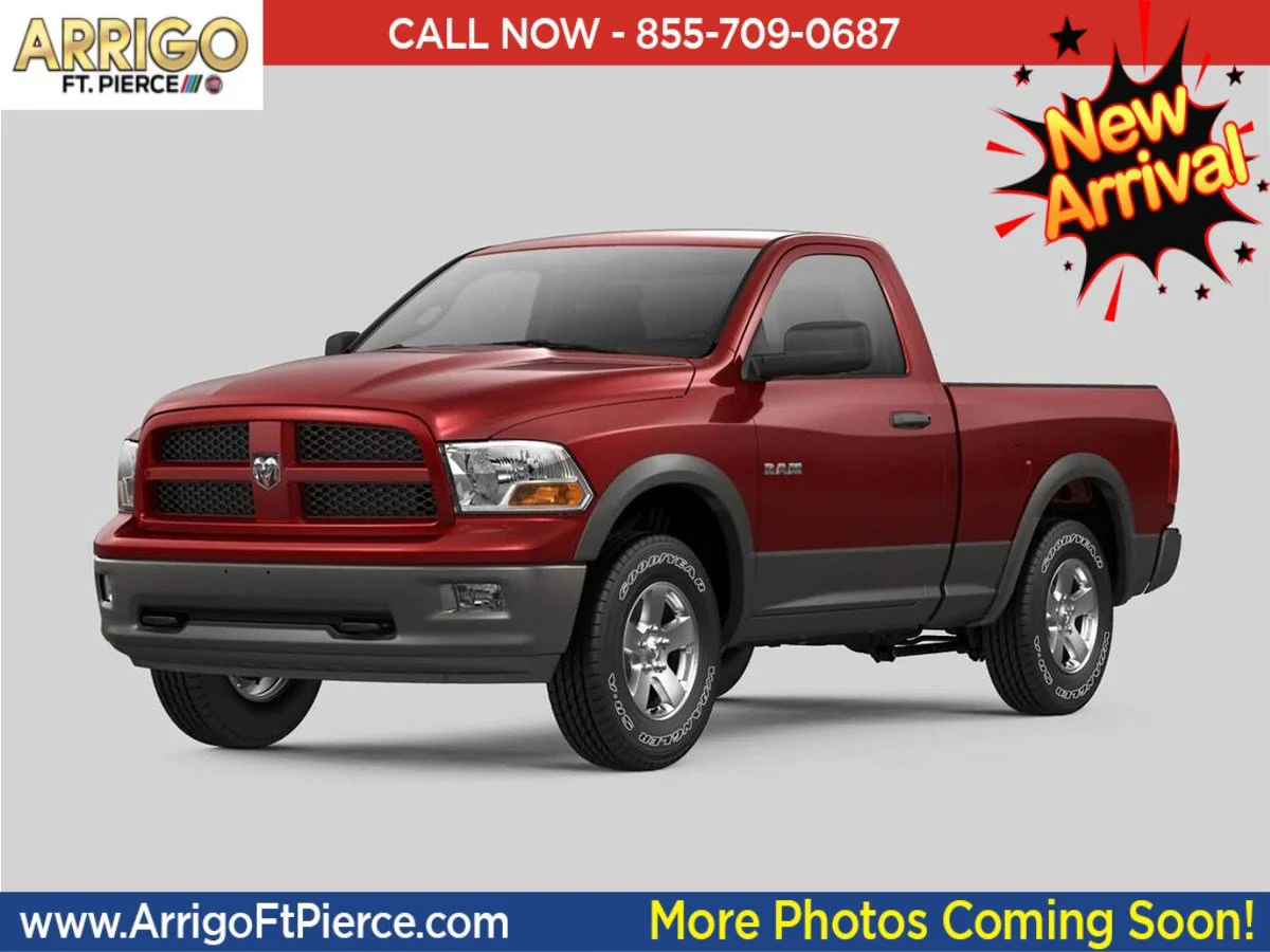2012 RAM 1500's photo