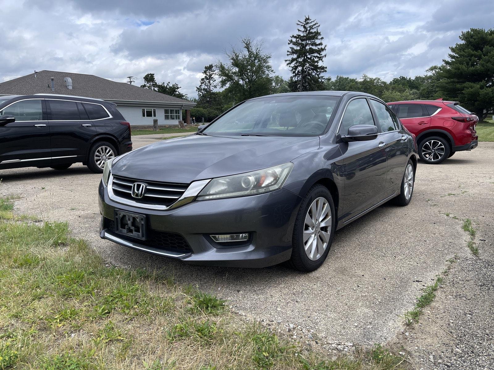 2013 Honda Accord EX-L Auto's photo