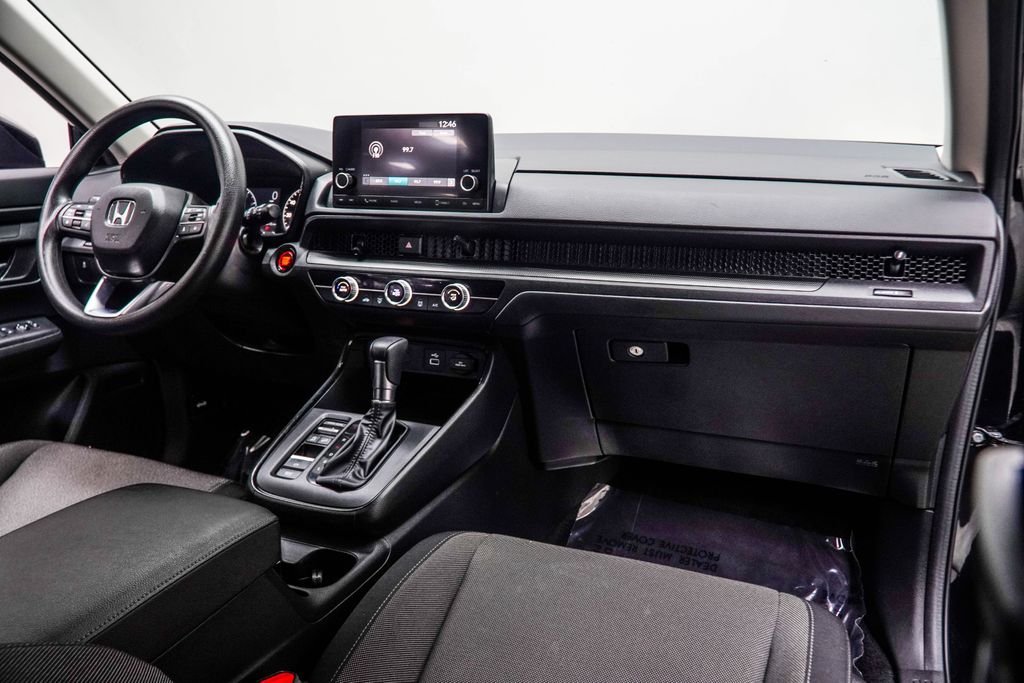 Used 2023 Black Honda LX image 17