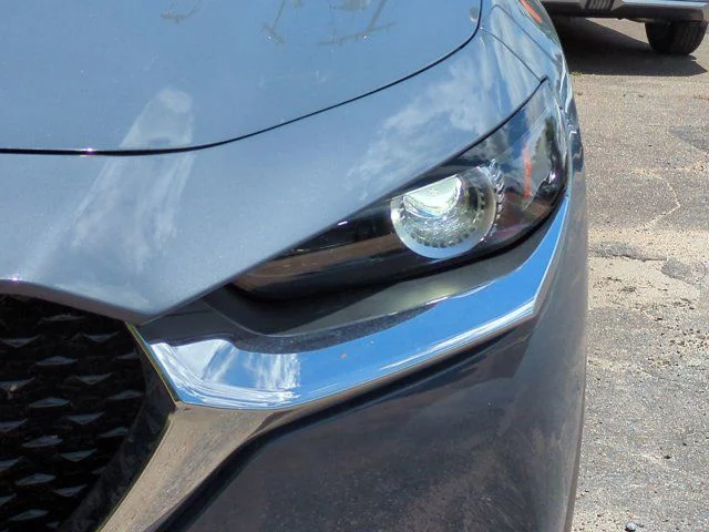 Used 2025 Gray Mazda 2.5 S Carbon Edition image 10