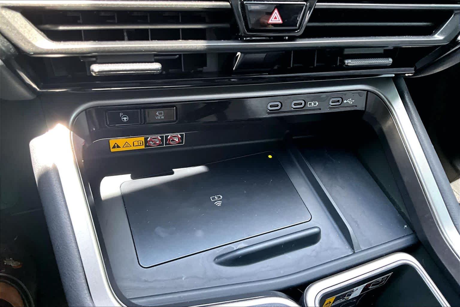 Used 2024 Cloudburst Gray Lexus Premium image 33