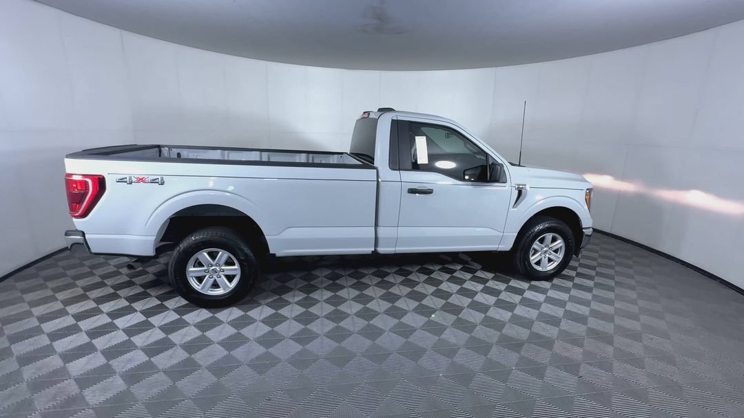 Certified Used 2023 Gray Ford XLT image 9