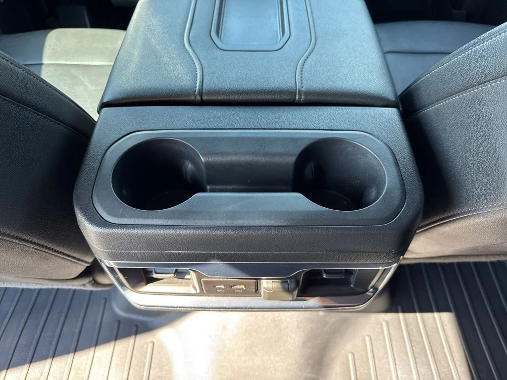 Used 2022 Silver Chevrolet LTZ image 23