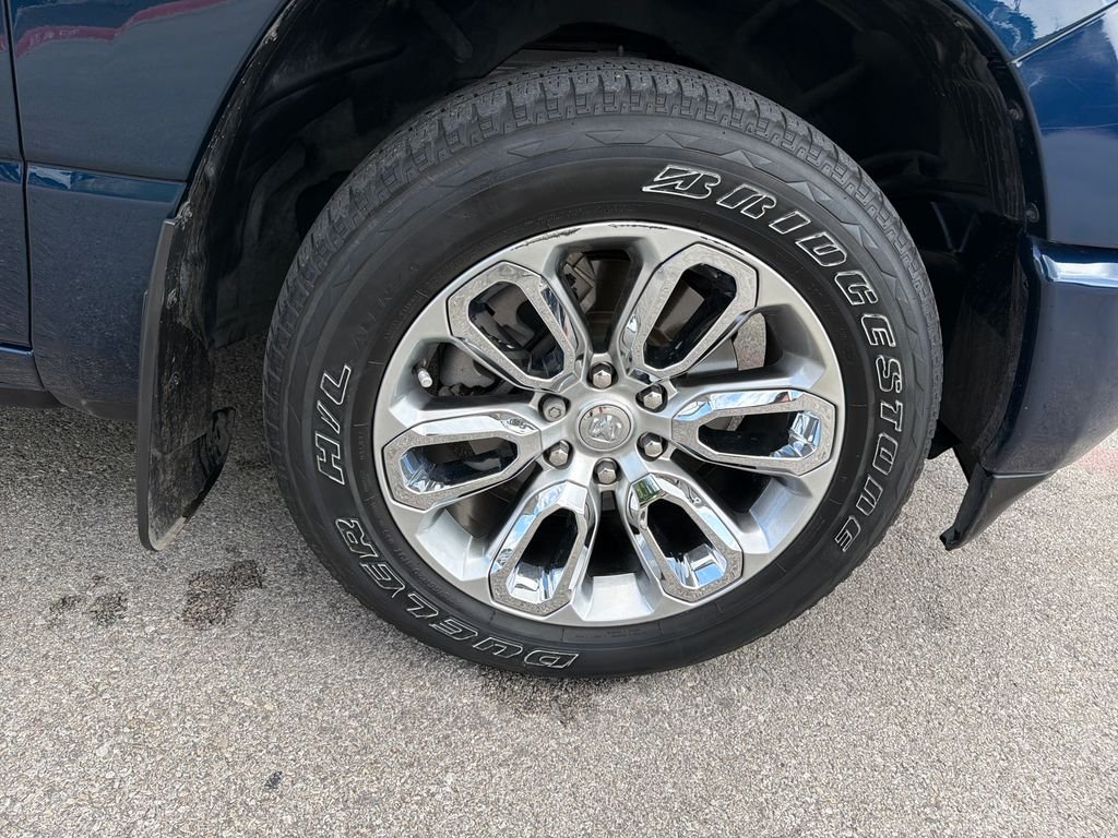 Used 2023 Blue Ram Laramie image 18
