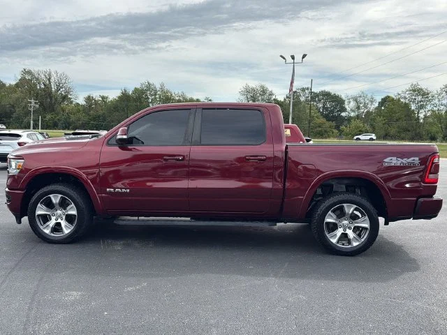 Used 2021 Red Ram Laramie image 7