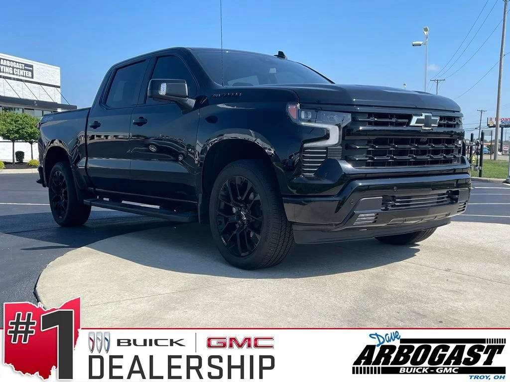 2024 Chevrolet Silverado 1500 RST 4X4 Crew Cab Short Box's photo