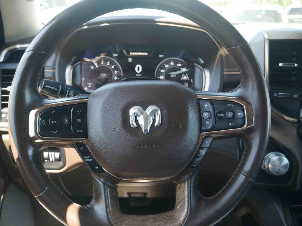 Used 2025 Black Ram Limited image 45