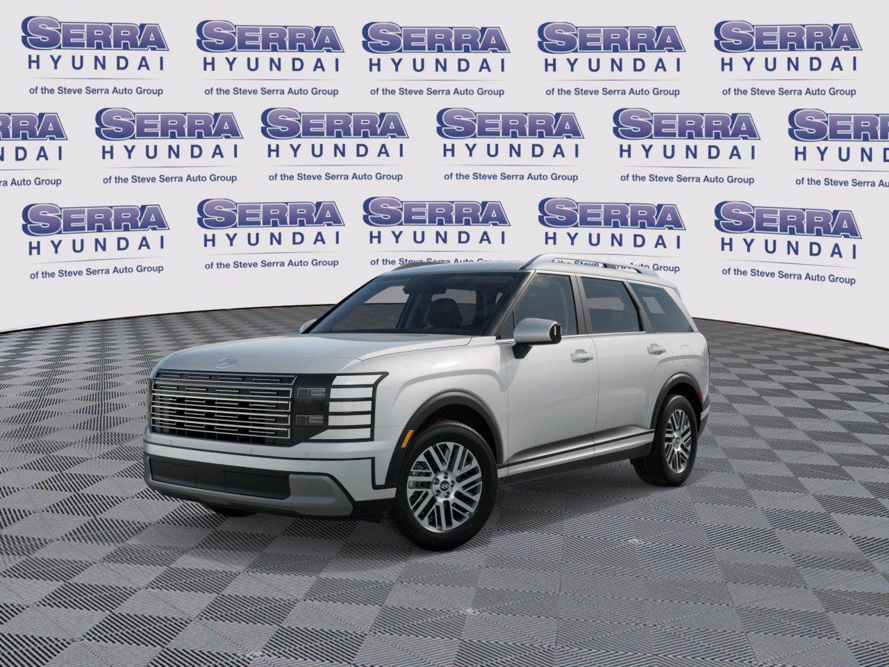New 2027 White Hyundai SEL FWD image 18
