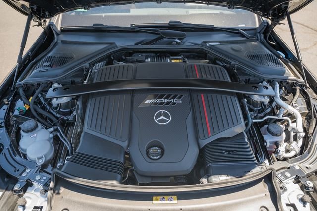 New 2026  Mercedes-Benz E 53 AMG® image 23