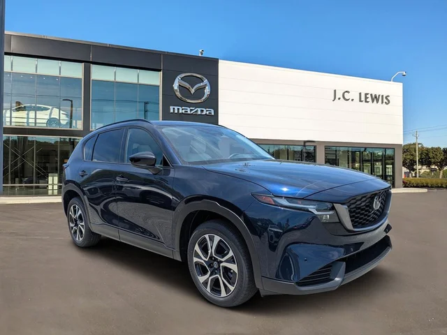 2026 Mazda Mazda CX-5 2.5 S Preferred AWD