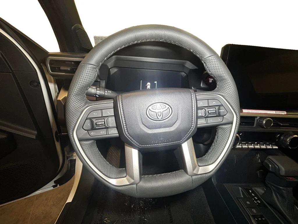 New 2026 Ice Cap Toyota TRD Off-Road image 12