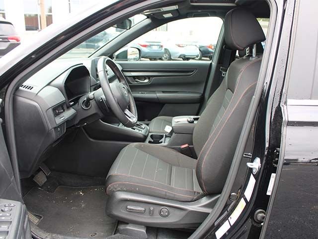 Used 2024 Black Honda Sport image 13
