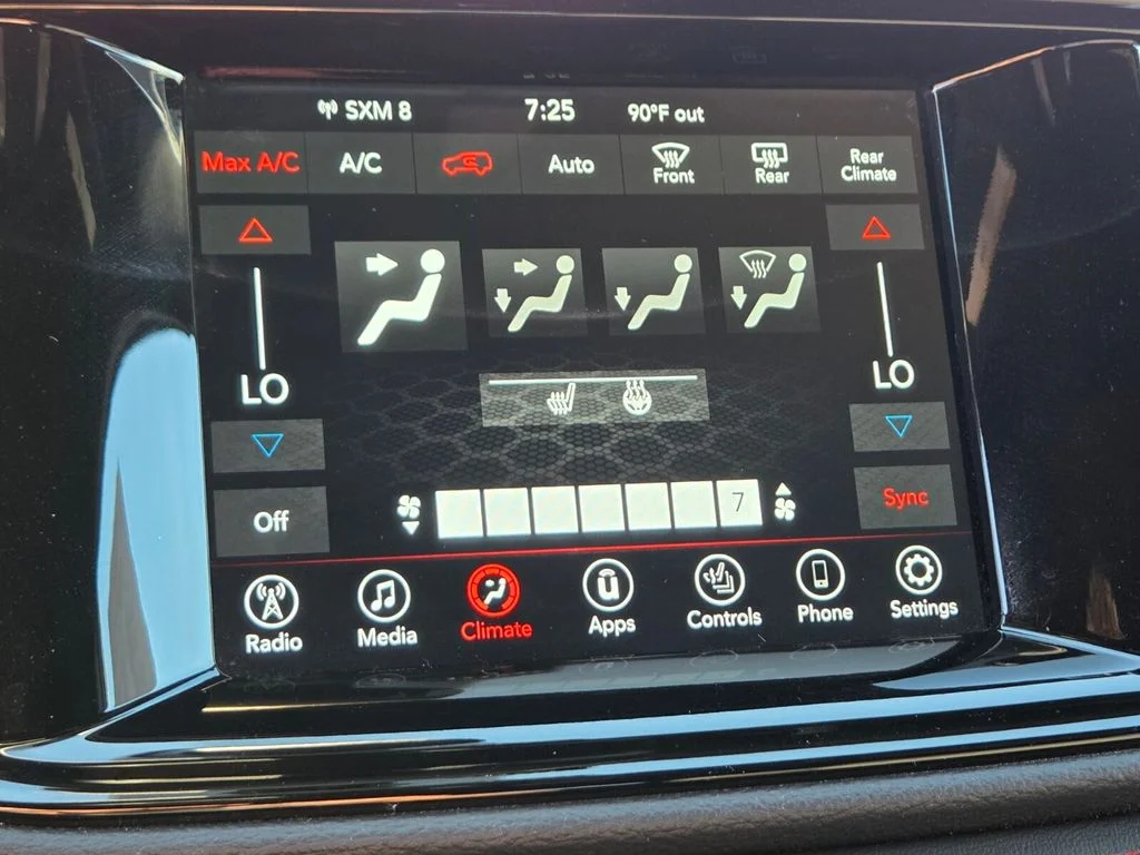 Used 2023 White Dodge GT image 31