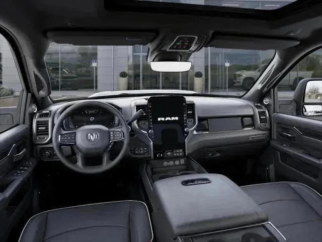 2025 RAM 2500 Rebel - Photo 92