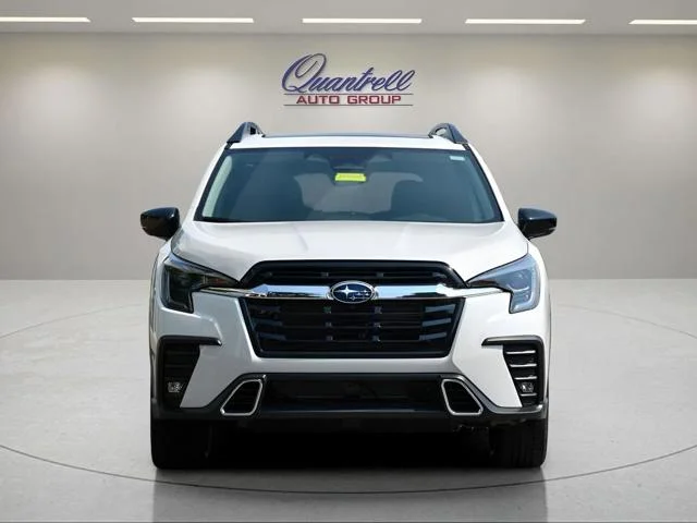 New 2026 CRYSTAL WHITE PEARL Subaru Touring 7-Passenger image 9