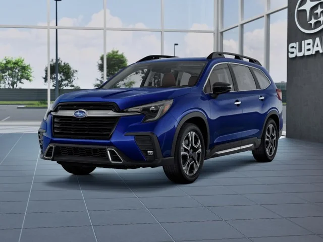 New 2026 SAPPHIRE BLUE PEARL Subaru Touring 7-Passenger image 2