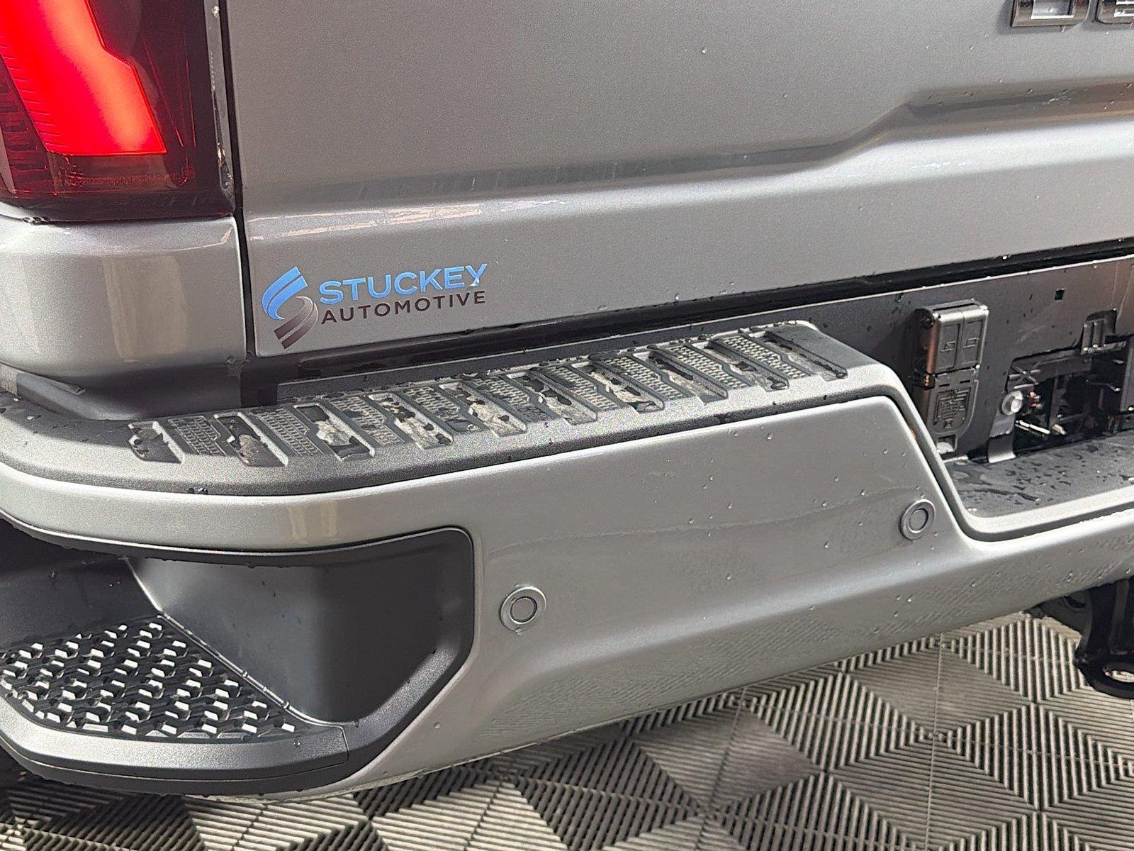 2026 GMC Sierra 2500HD Denali - Photo 41