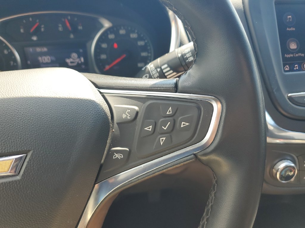 Used 2024 Gray Chevrolet LT image 21