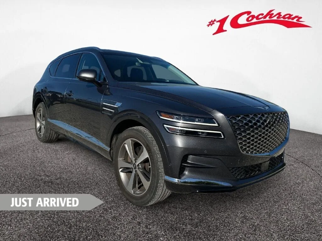 2021 Genesis GV80 2.5T Standard AWD's photo