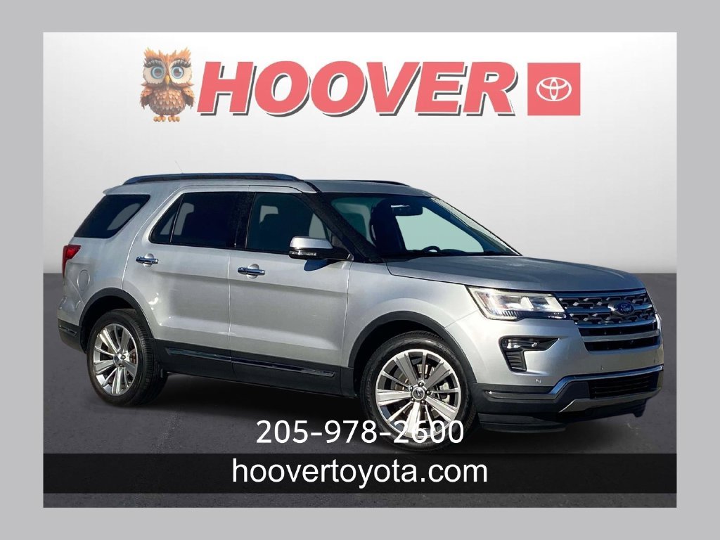2019 Ford Explorer