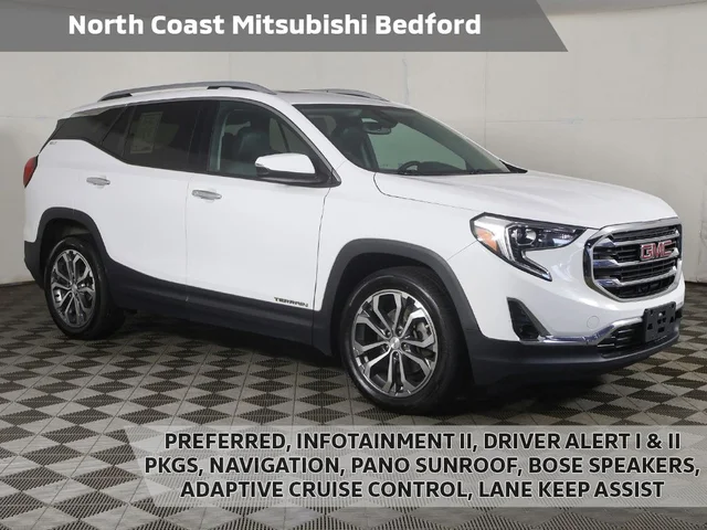 2019 GMC Terrain SLT