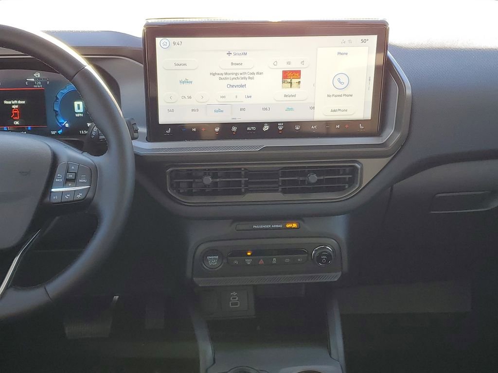 2025 Ford Bronco Sport Outer Banks - Photo 21