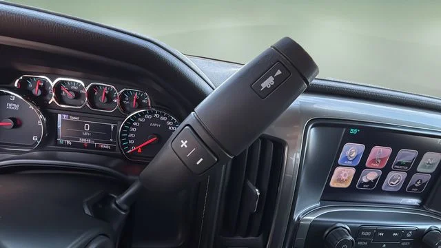 Used 2018 Gray Chevrolet LTZ image 27