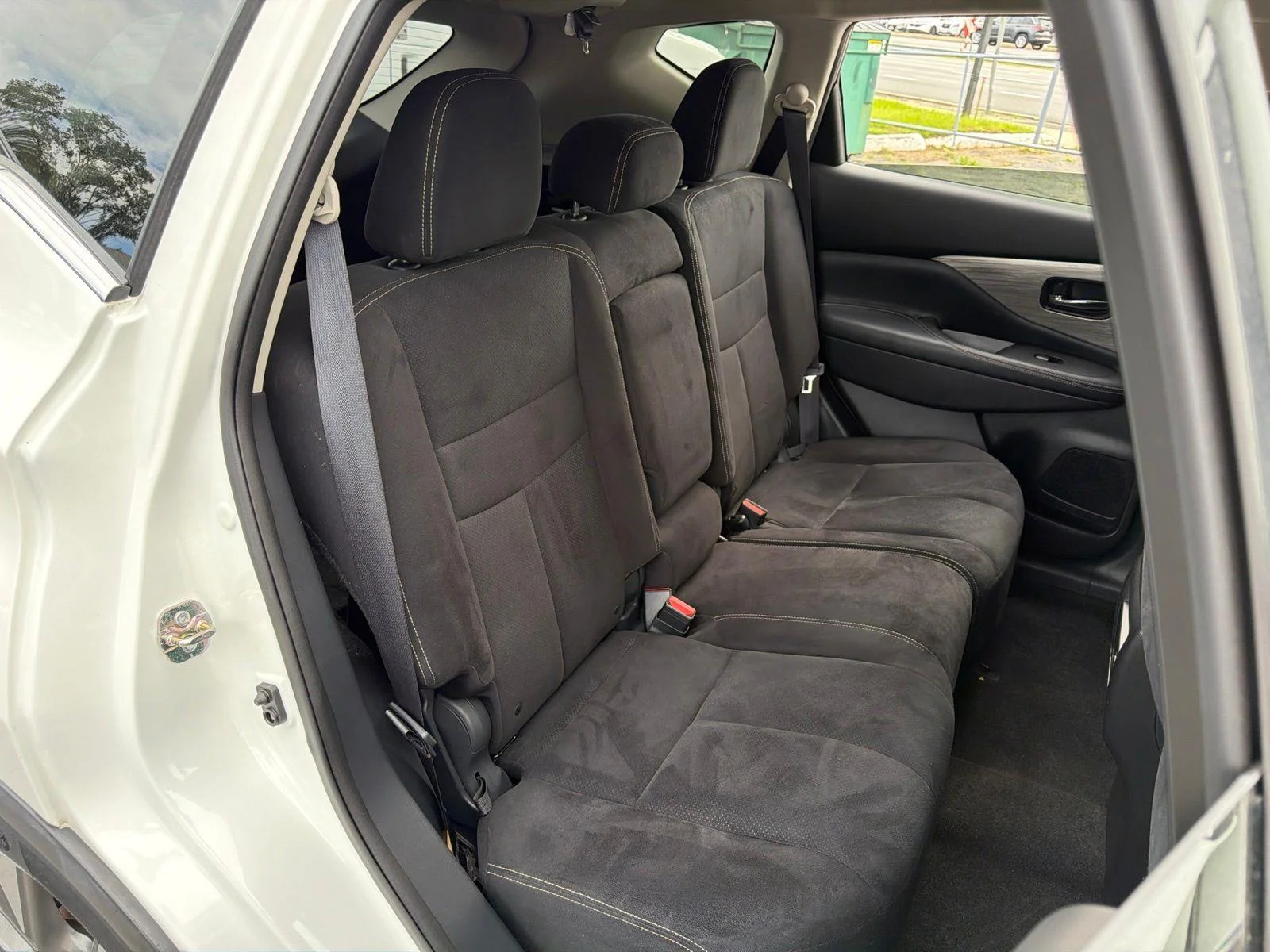 2017 Nissan Murano S - Photo 15