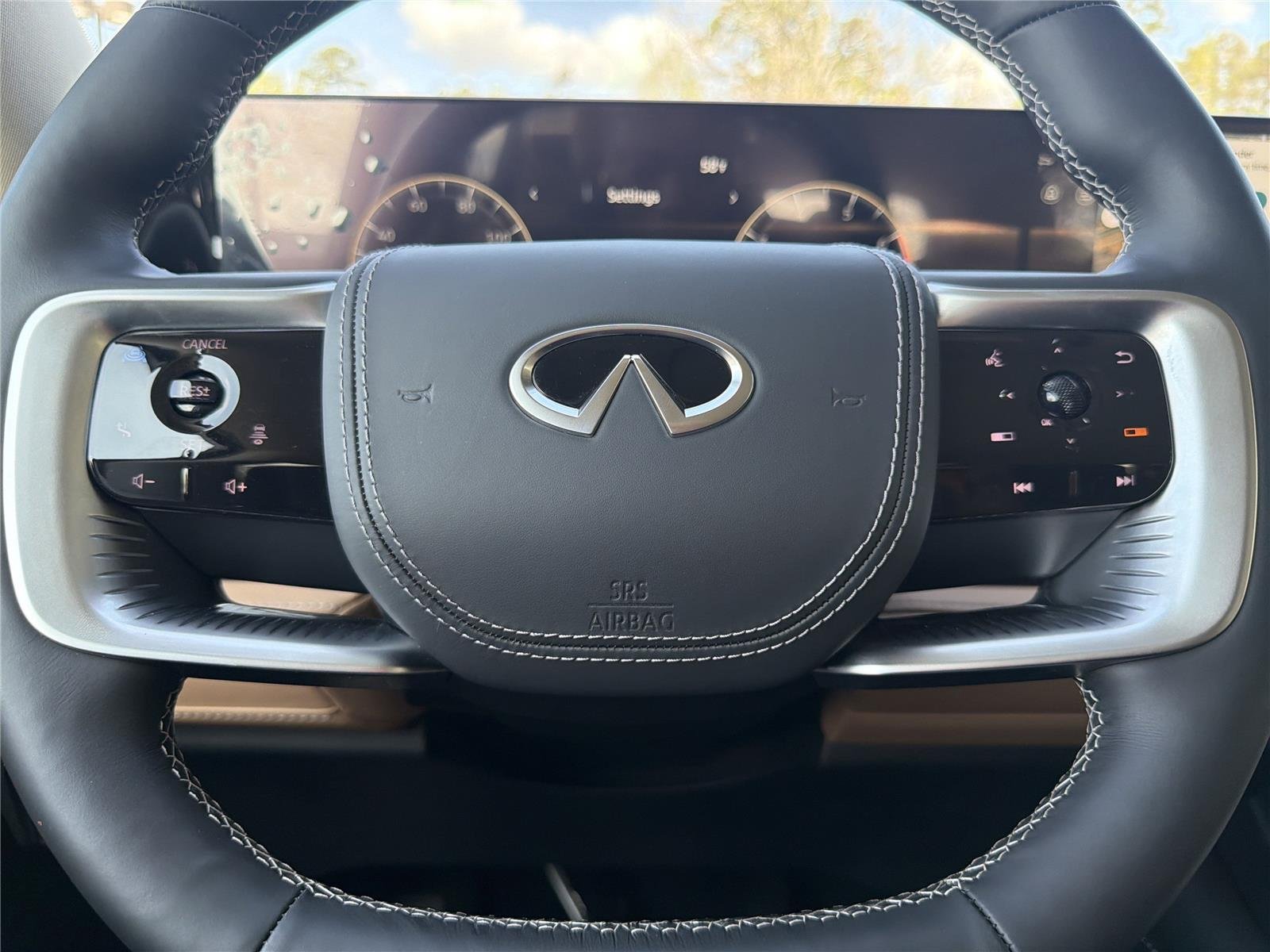Used 2025 Dynamic Metal INFINITI SENSORY image 22