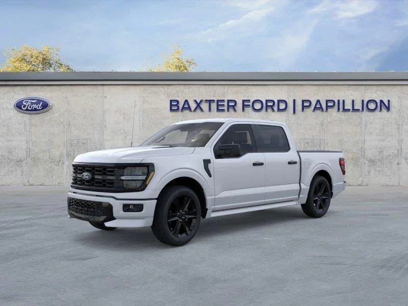 New 2026 Oxford White Ford LOBO FP700S image 16